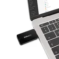 BitBox02 Wallet für Kryptowährungen: Bitcoin, Ethereum Plus 1500 Token - Schweizer Hardware-Wallet für sicheres Cold Storage - komplett auf Deutsch, mit Desktop und Mobile App