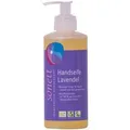 Sonett Handseife Lavendel 300 ml Spender aus Kunststoff Lila