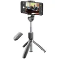 Cellularline Bluetooth Selfie Stick Freedom Black (60347) Ministativ