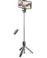 Cellularline Bluetooth Selfie Stick Freedom Black "wie neu"