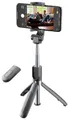 Cellular Line Freedom Bluetooth Selfie Stick Schwarz