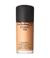 MAC Studio Fix Fluid SPF 15 mini Flüssige Foundation 15 ml Nr. NC25