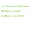 JLab Audio Studio Wireless Kopfhörer, schwarz IEUHBASTUDIORBLK4 (0812887018449)