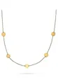 CHRIST Damen-Kette 375er Gelbgold One Size 87488934
