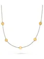 CHRIST Goldkette CHRIST Damen-Kette 375er Gelbgold