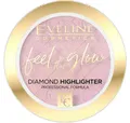 Eveline Cosmetics Highlighter Feel the Glow Leuchtpuder Nr. 03 1St.