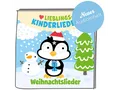 TONIES Tonies-Figur: Lieblings-Kinderlieder Weihnachtslieder Hörfigur Kunststoff