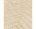 Laminat Nature Sense Newport Eiche creme Fischgrät 840 x 168 x 8 mm