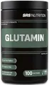 SRS Nutrition - Glutamin, 500 g, Neutral | 100% pur | pharmazeutisch reines L-Glutamin ohne Zusätze | keine Allergene | 100% vegan | deutsche Premiumqualität
