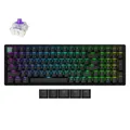 Keychron K4 HE Kabellose Magnetische Tastatur, QWERTY US, K4H-J1, Nebula