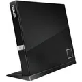 ASUS SBW-06D2X-U, Schwarz externer Blu-Ray-Brenner