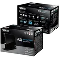 ASUS SBW-06D2X-U, USB 2.0