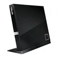 Asus SBW-06D2X-U Blu-ray Disc Writer USB 2.0 extern schwarz Retail
