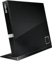 ASUS SBW-06D2X-U Blu-ray Brenner, schwarz, USB 2.0
