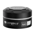 Gummy Professional Casual Look | Hair Styling Wax | Casual Look Haarwachs | Lässiger Look Wachs | Matte Wax | 150ml (1 Stück)