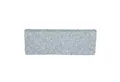 Pergamon Stufenmatte Trend Nadelfilz Stufenmatte Bent 15er-Set, Eckig, Höhe: 8 mm