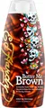TanOvations/Ed Hardy Butter Me Brown 300ml/Solariumkosmetik/Bräunungslotion