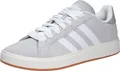 Adidas Herren Sneaker GRAND COURT BASE 00S grau Größe EUR 40