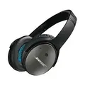 Bose QuietComfort 25 Acoustic Noise Cancelling headphones schwarz [für iOS]