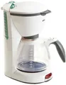Theo Klein 9622 Braun Kaffeemaschine I Kindgerechte Nachbildung mit Sound, Wassertank und Durchlauf auf Knopfdruck I Maße: 16 cm x 22 cm x 12 cm I Spielzeug für Kinder ab 3 Jahren