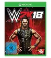 WWE 2K18 - Standard Edition - [Xbox One] von 2K Sports | Game | Zustand gut