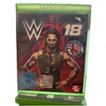 WWE 2K18 XBOX One / Neuwertig