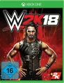 XBOX ONE WWE 2K18 2018 Wrestling NEU&OVP
