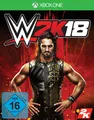 WWE 2K18