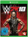 WWE 2K18 XBOX-One Neu & OVP