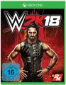 Xbox One Spiel Wwe 2K18 In OVP