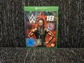 WWE 2k18 XBOX ONE Sehr Gut