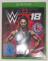WWE 2K18 Day One Edition mit Kurt Angle Pack [Xbox One, XB1, 2017] NEU & OVP!!!