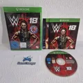 WWE 2K18 - Xbox One - PAL Deutsch - OVP - Anleitung
