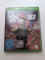 WWE 2k18 (Microsoft Xbox One) Neu Und OVP