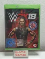 Xbox One Spiel W2K18 Wrestling NEU noch Versiegelt     C5027