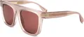 Marc Jacobs Runway MJ 1044/S 35J PINK 52/20/140 Damen Sonnenbrillen