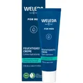 Weleda Feuchtigkeitscreme for Men - hautberuhigende, leichte Pflege erfrischt und zieht sofort ein