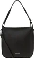 Marc O'Polo Schultertasche Umhängetasche Bunda Hobo Bag Black schwarz