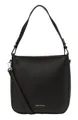 Marc O'Polo Schultertasche Hobo Bag, aus echtem Rindsleder