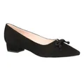 Peter Kaiser Peter Kaiser Damen Slipper, schwarz Slipper