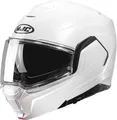 Hjc I100 Modularhelm Weiß M Weiß M