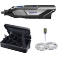 Dremel DREMEL 8240-3-MB (ohne Akku) F0138240KB Multifunktionswerkzeug ohne Akku,