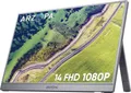 Arzopa LCD-Monitor EEK A (A - G) 35.6cm (14 Zoll) 1920 x 1080 Pixel 16:9 25 ms HDMI, USB-C (DP Alt Mode), USB-A IPS LCD
