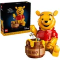43300 Disney Classic Winnie Puuh, Konstruktionsspielzeug