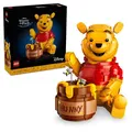 LEGO │ Disney Winnie Puuh, Modellbau für erwachsene Fans 43300