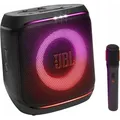 Tragbares 700-watt-soundsystem mit 1 drahtlosem mikrofon Jbl PARTYBOXENCORE2 - Schwarz