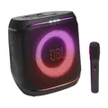 JBL PartyBox Encore 2 Bluetooth-Lautsprecher 100W schwarz mit Akku und Lichteffekten