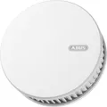 ABUS RWM450 Funk-Rauch- und Hitzemelder  inkl. 10 Jahres-Batterie, inkl. Magn...