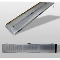 TRUTZHOLM Rollstuhlrampe Klappbar 213 cm 272 kg