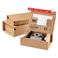Colompac Paket-Versandkarton 215x155x43 (20 Stk.) (CP066.02.020)